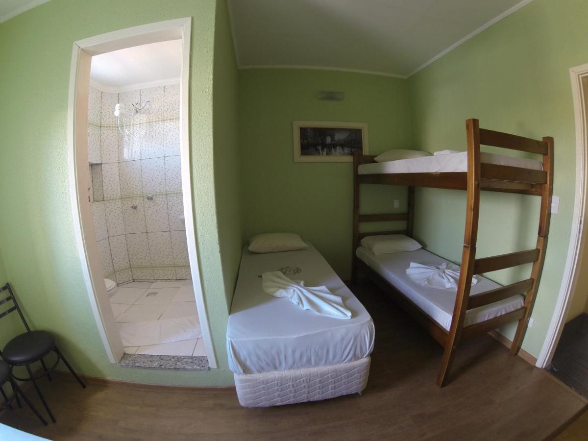 Hotel Paris Jundiaí Kültér fotó