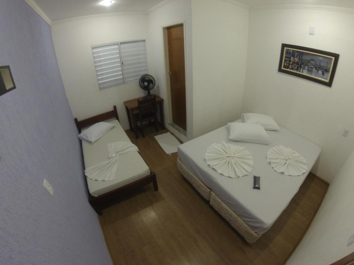 Hotel Paris Jundiaí Kültér fotó