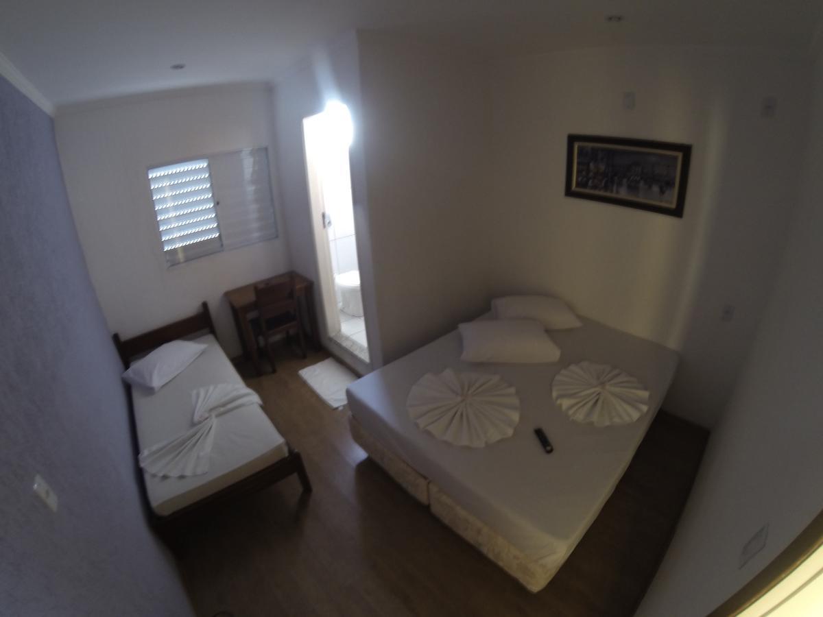 Hotel Paris Jundiaí Kültér fotó