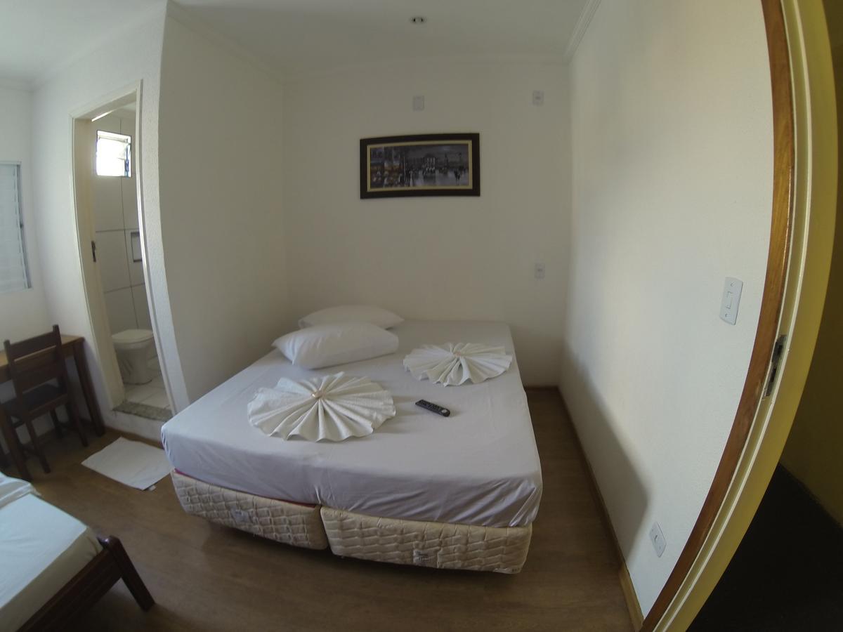 Hotel Paris Jundiaí Kültér fotó